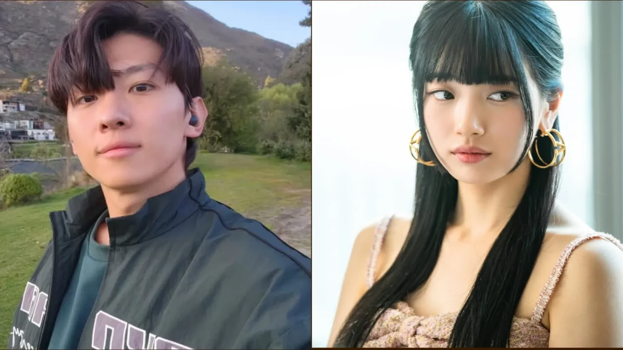Dex, Suzy: Courtesy of Dex Instagram, Netflix Dex, Suzy: Courtesy of Dex Instagram, Netflix