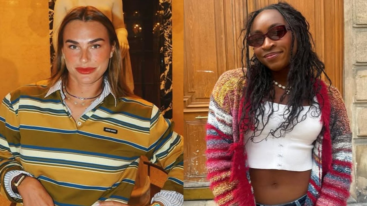 What did Aryna Sabalenka say about Coco Gauff? Here's everything about the controversy (PC: Aryna Sabalenka, Coco Gauff on IG) Aryna Sabalenka