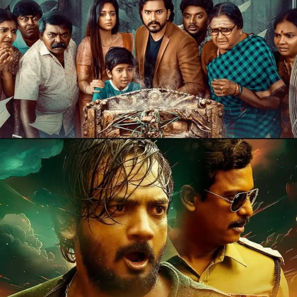 3 Tamil, Telugu movies releasing on OTT this week (June 16-22): From Jinn– The Pet to Oka Pathakam Prakaram
