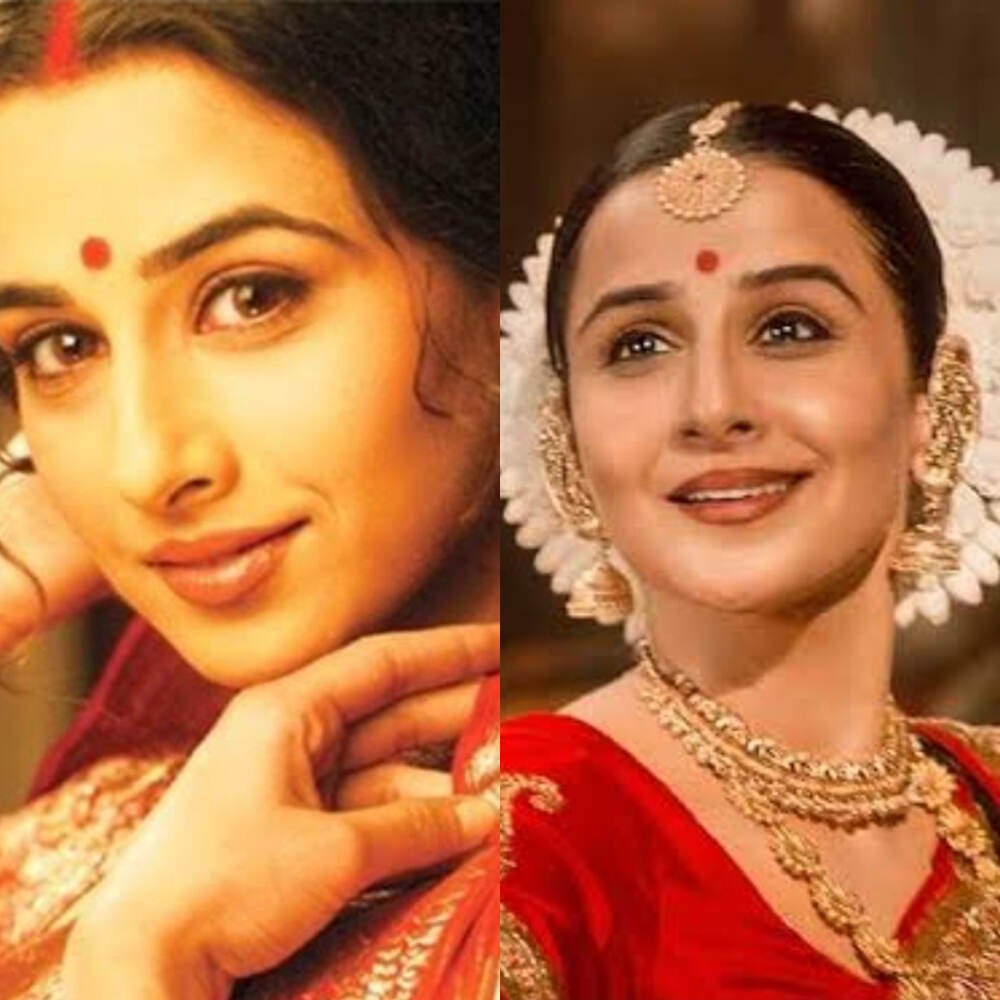 20 Years Of Vidya Balan: From Parineeta to Bhool Bhulaiyaa 3, celebrating the glorious box office run of one of India's most successful actresses