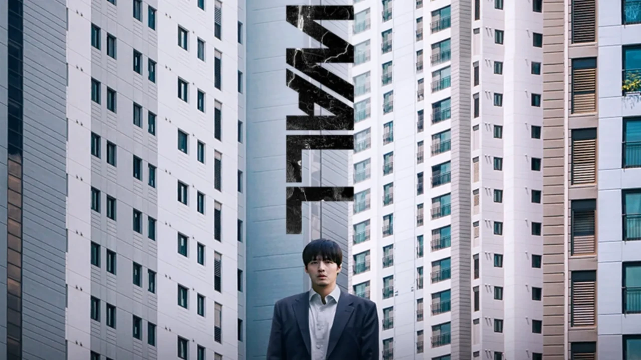 Wall to Wall poster: Courtesy of Netflix Wall to Wall poster: Courtesy of Netflix