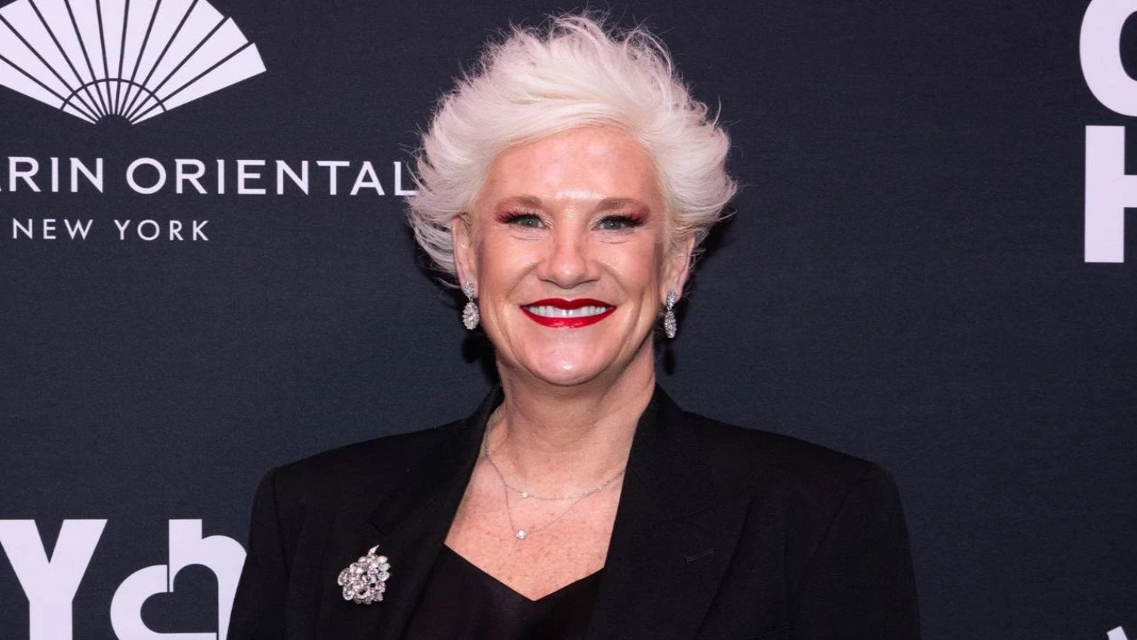 Anne Burrell (via Getty Images) (Image Courtesy: Getty Images)