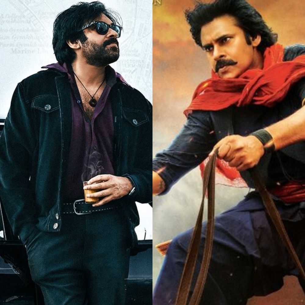 POLL: Hari Hara Veera Mallu or They Call Him OG, which Pawan Kalyan film are you rooting for? Vote