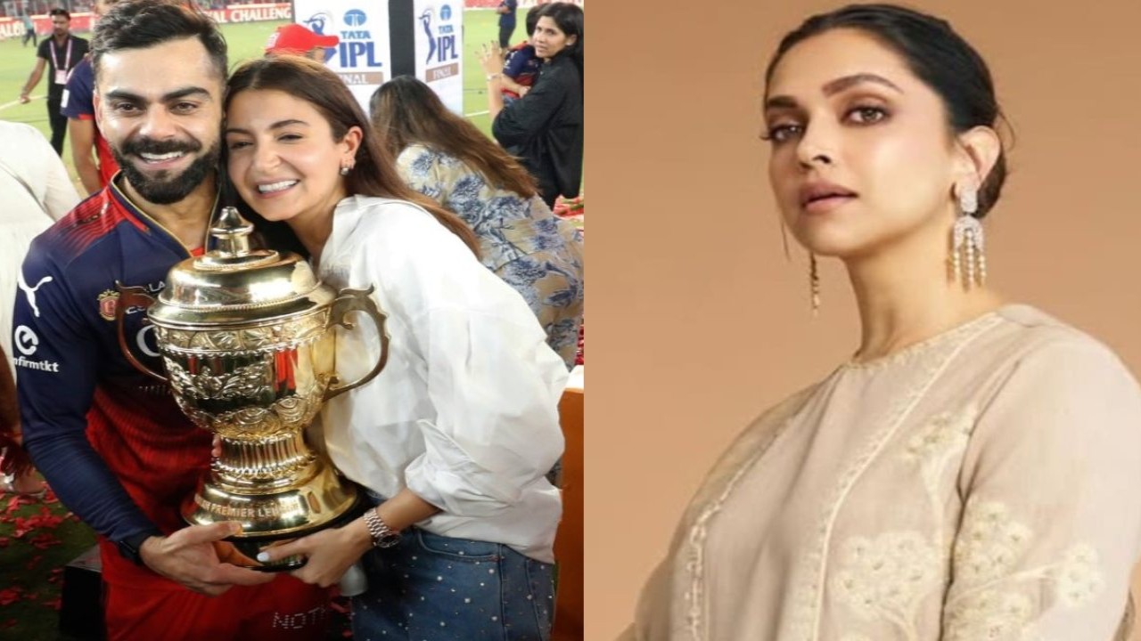 Picture credit: Getty Images/ Deepika Padukone Instagram Bollywood Newsmakers of the week: Deepika Padukone’s movie announcement with Allu Arjun, Virat Kohli-Anushka Sharma’s celebration post IPL 2025