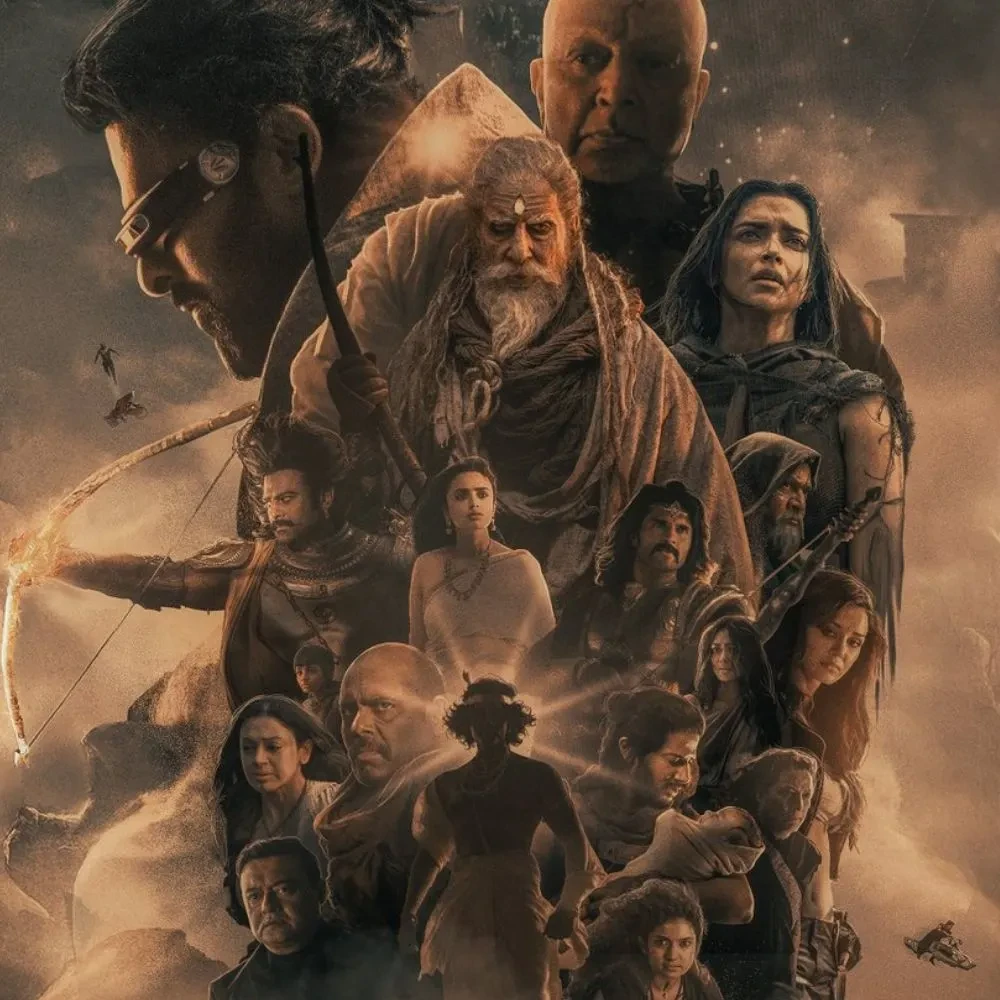 Amitabh Bachchan drops a hint on rejoining cast of Prabhas starrer Kalki 2, gets trolled for different reason