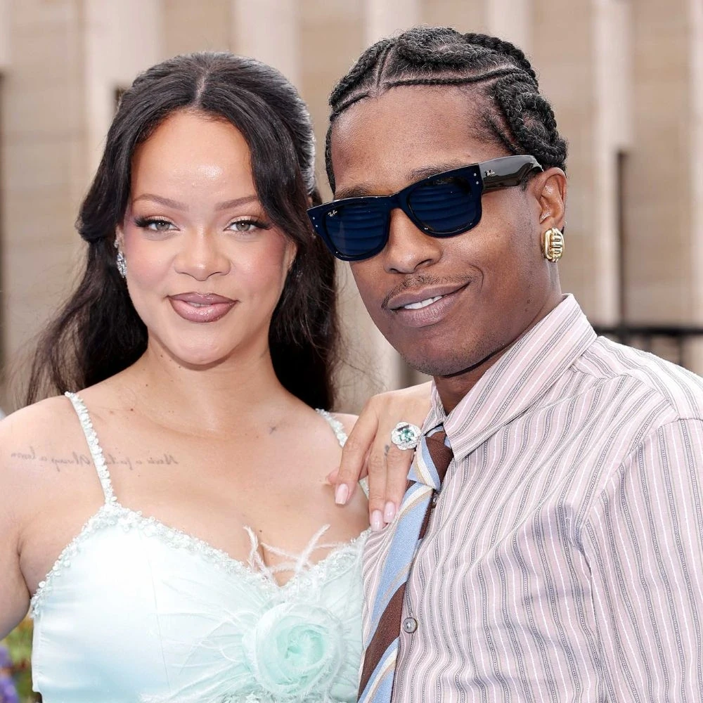 Did ASAP Rocky Just Confirm the Gender of His and Rihanna’s Third Baby? Rapper Says 'It Is...'