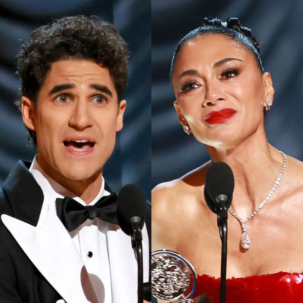 Tony Awards 2025 Full Winners List: Nicole Scherzinger, Darren Criss, Sarah Snook Shine in a Night of Big Surprises and Historic Firsts