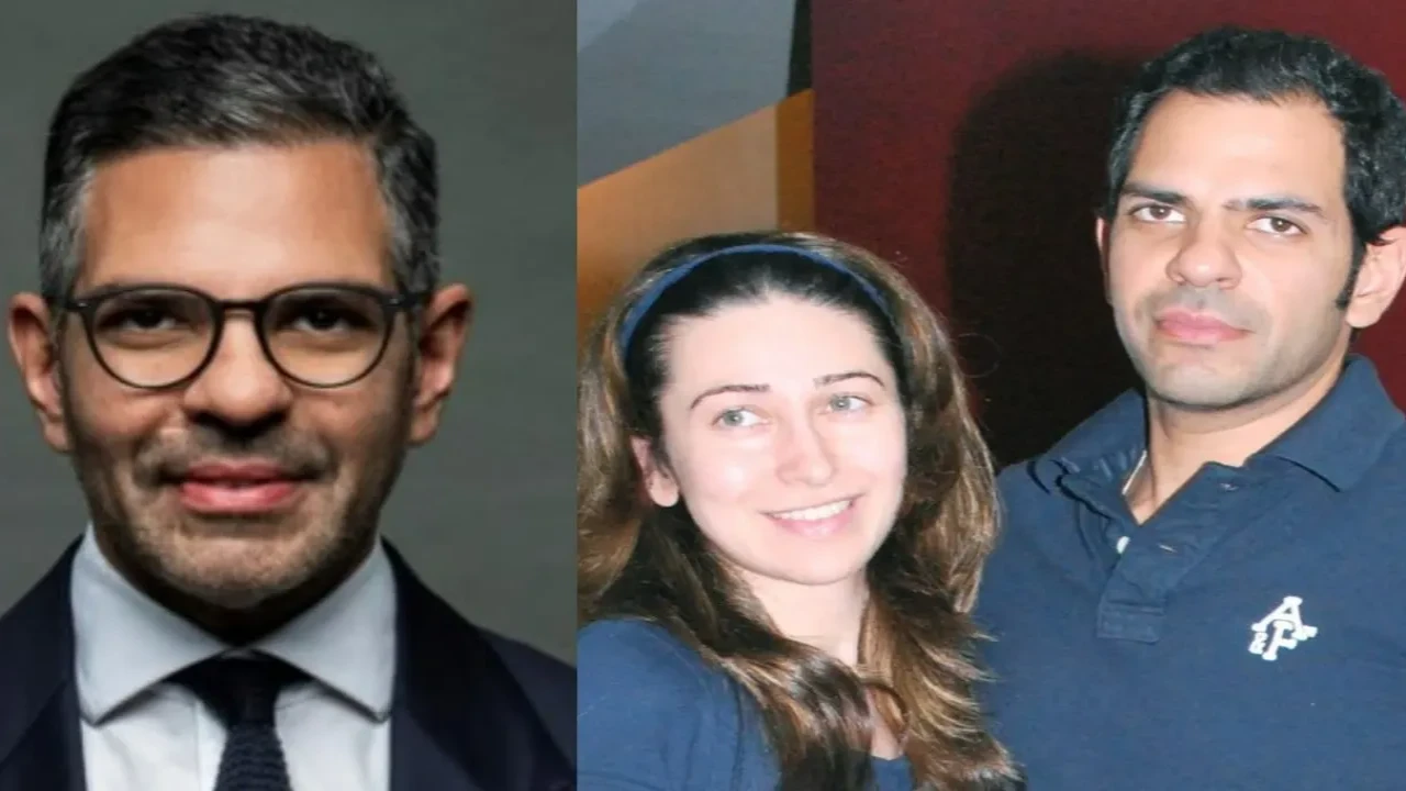 Sanjay Kapur, Karisma Kapoor