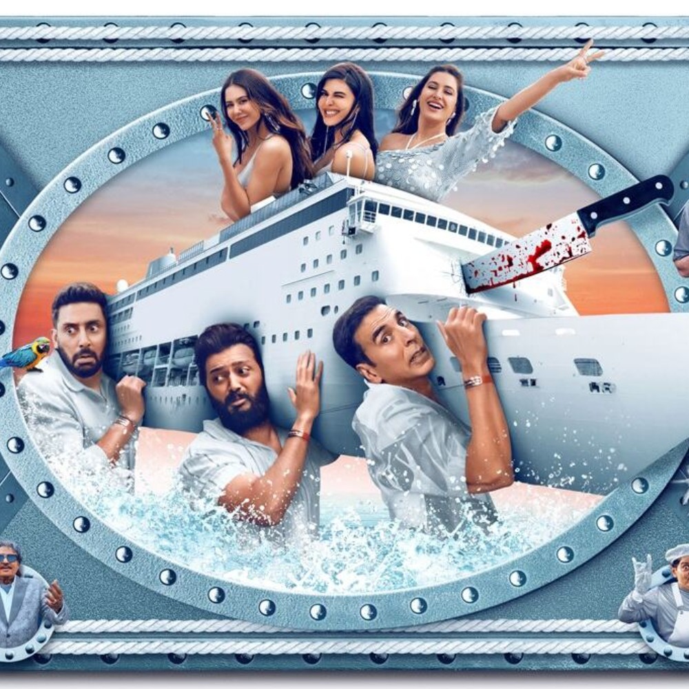 Housefull 5 Worldwide Opening Weekend Box Office: Collects Rs 132 crore globally, biggest for Akshay Kumar
