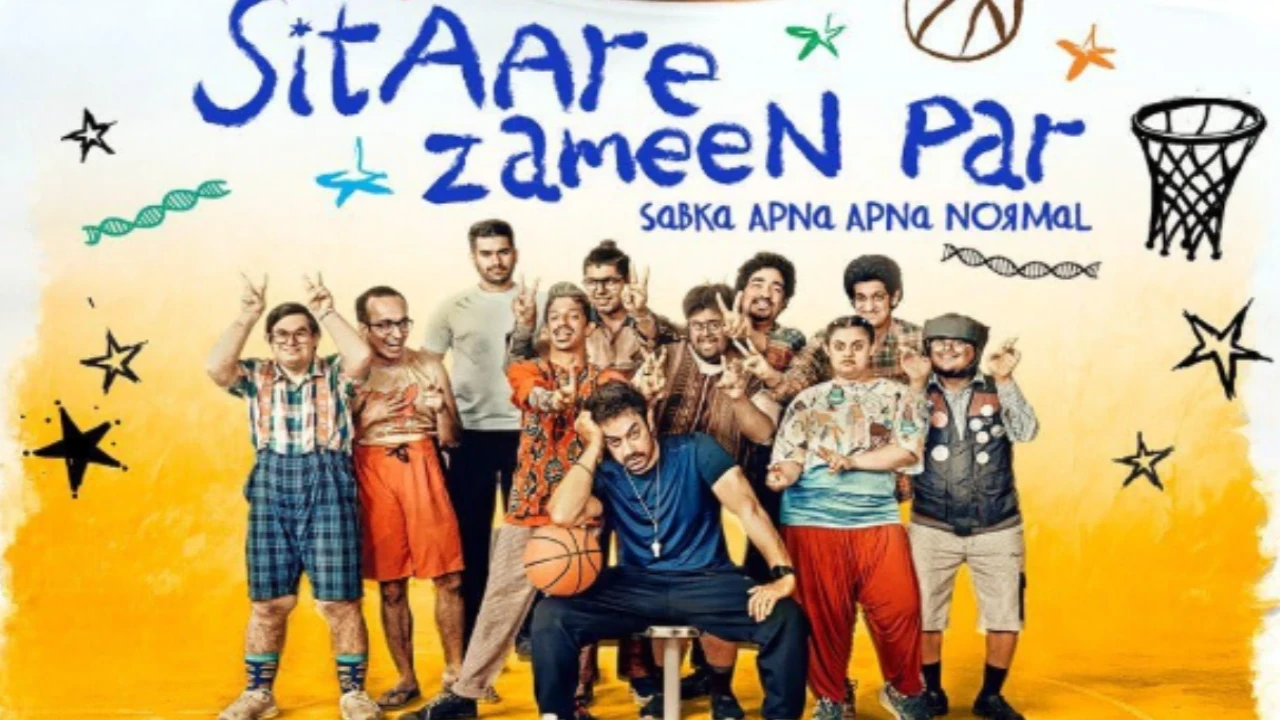 Sitaare Zameen Par IMDB