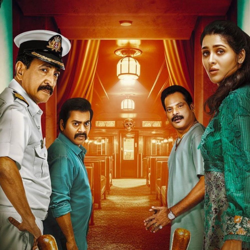 DD Next Level OTT Release: When and where to watch controversial Tamil horror comedy online