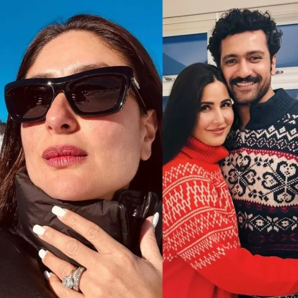 Vicky Kaushal makes candid comment on marrying Katrina Kaif, Kareena Kapoor Khan confesses on size zero diet