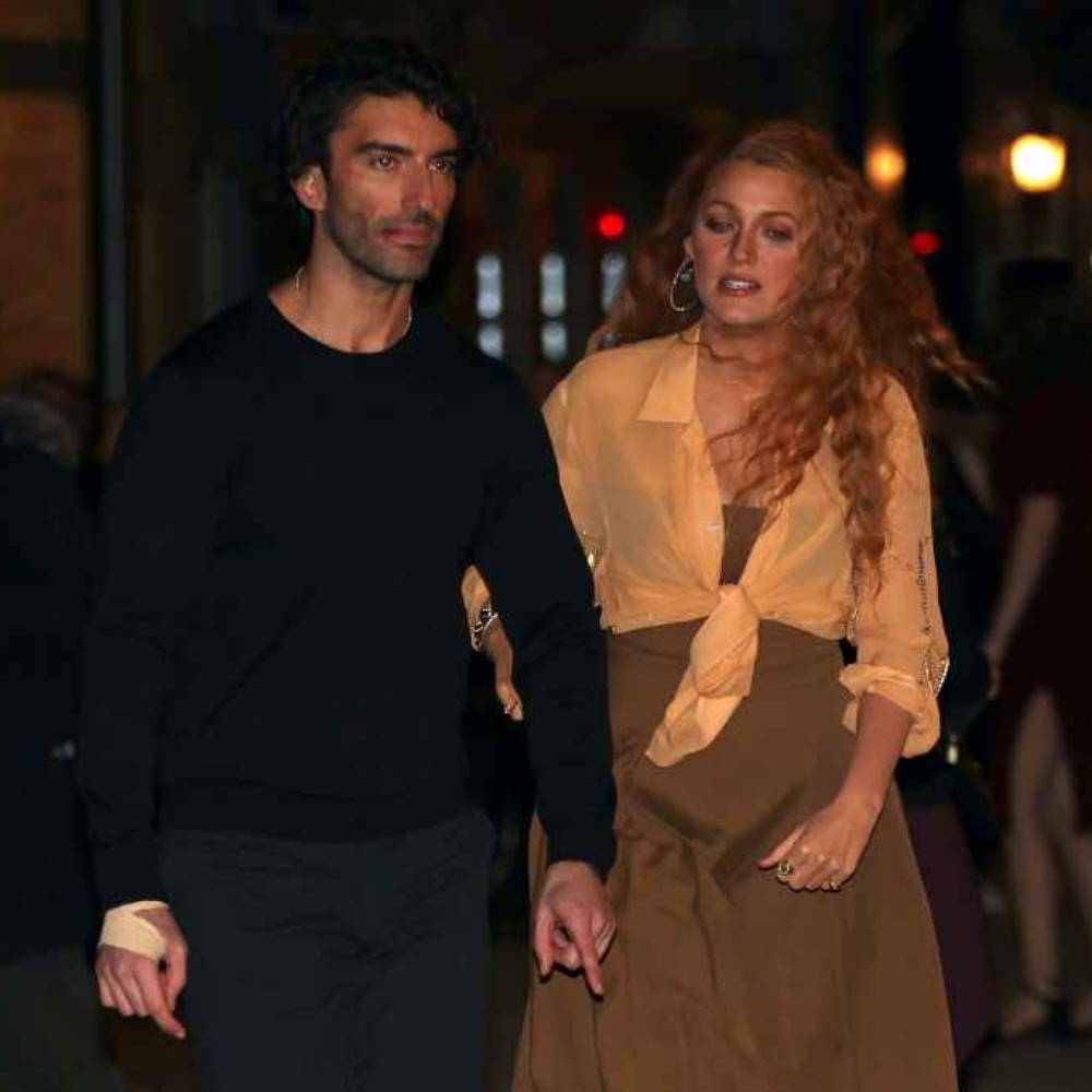 Blake Lively Trying to Escape Through Medical Records? Actress' Team Reacts to Justin Baldoni's New Claims