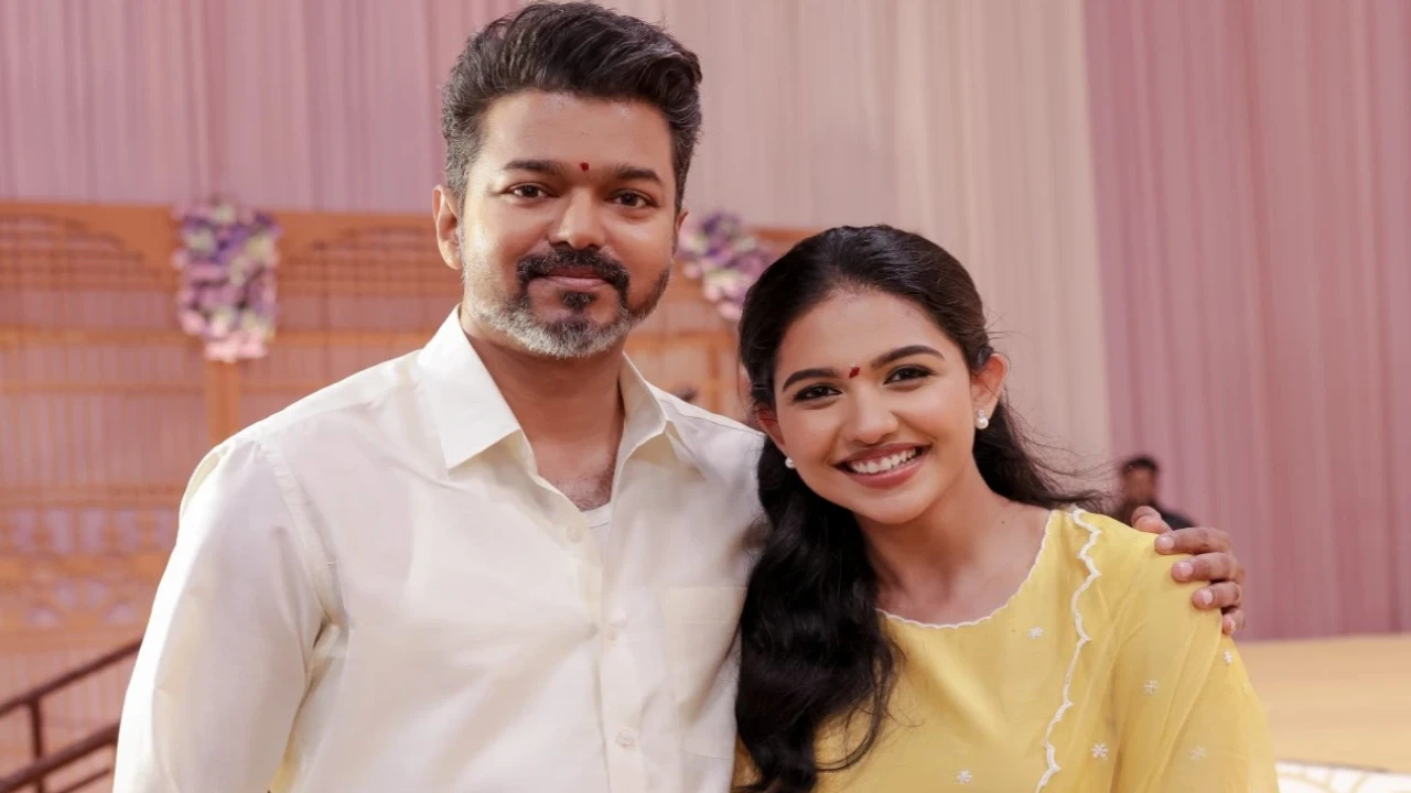 Mamitha Baiju reveals how Thalapathy Vijay replied when asked if Jana Nayagan is his last film (PC: KVN Productions, X) Mamitha Baiju reveals how Thalapathy Vijay replied when asked if Jana Nayagan is his last film