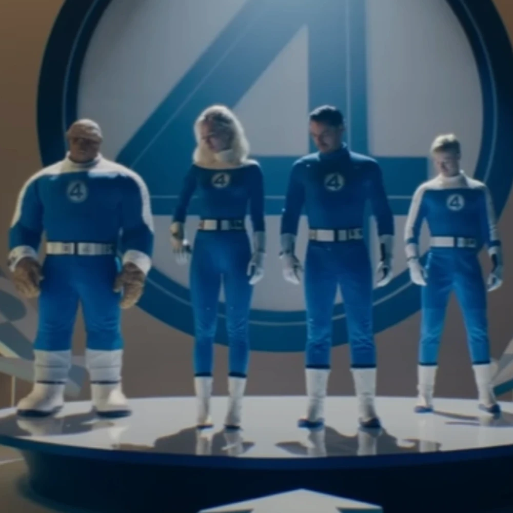 Fantastic Four First Steps Teaser Highlights: Introduction to Galactus, Pedro Pascal in the Mister Fantastic Suit and More