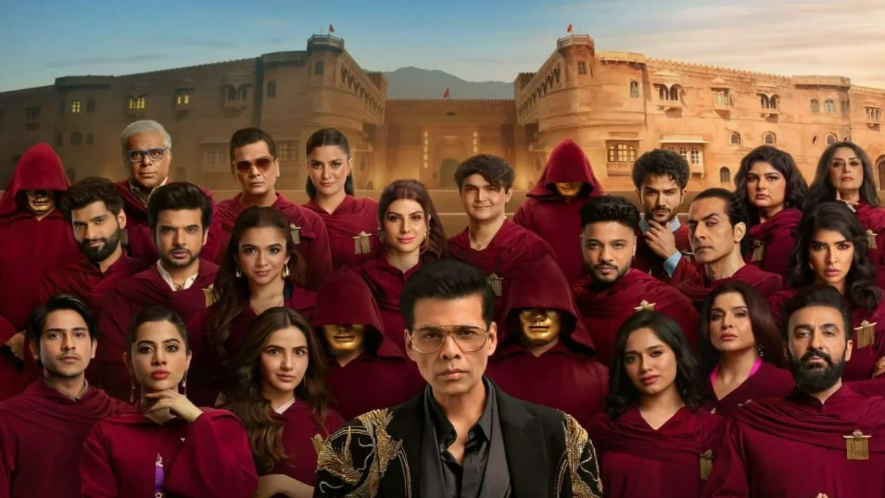 The Traitors Finale (Pic Credit: Prime Video India) The Traitors Finale