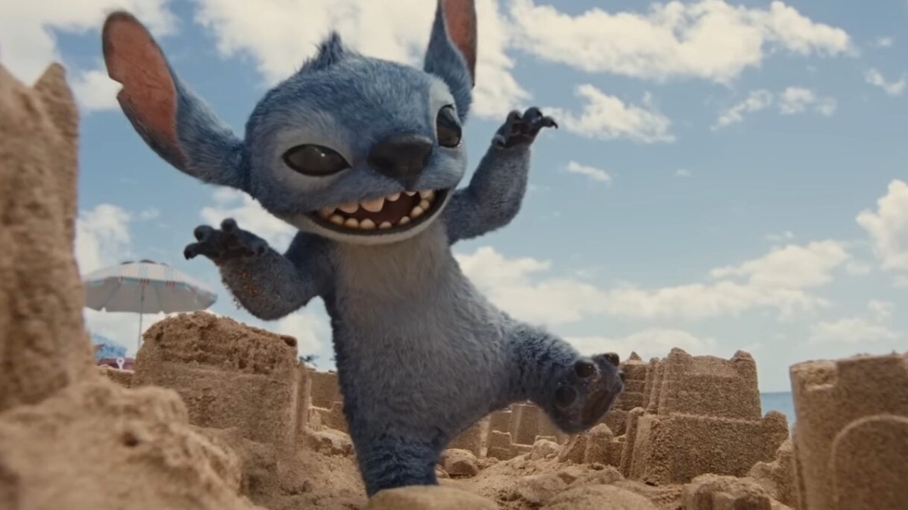 Lilo And Stitch is set to become the 1st Hollywood movie of 2025 to cross the USD 1 billion global mark (Credit: Disney) Stitch