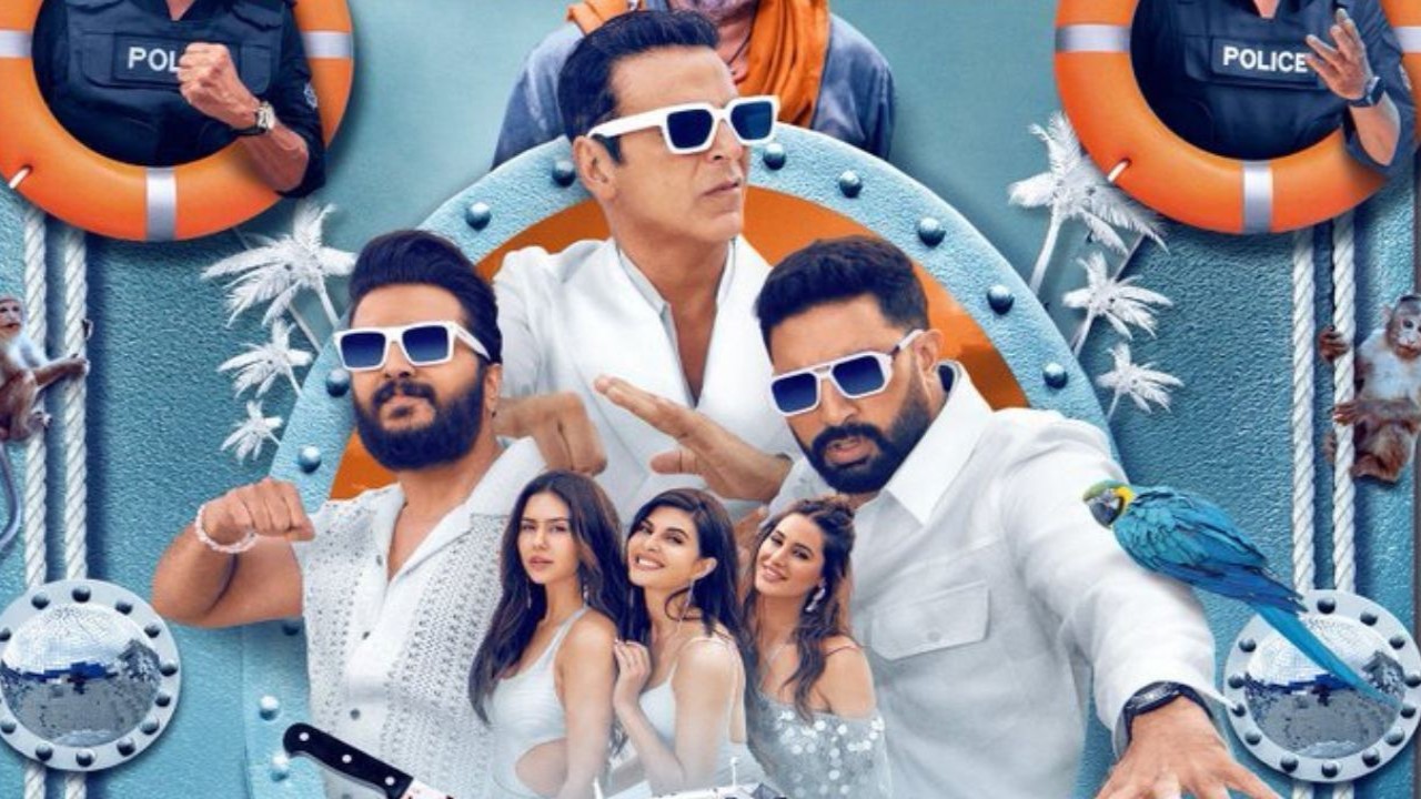 Credits: Nadiadwala Grandson Entertainment Akshay Kumar