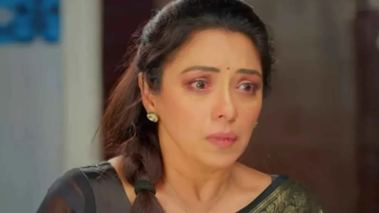 Anupamaa's set catches major fire amid shoot preparations (Pic Credit: Star Plus Instagram) Anupamaa