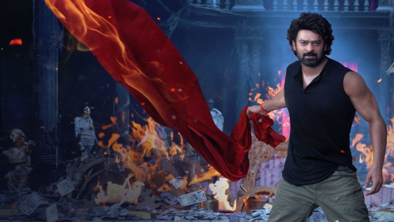 The Raja Saab: Prabhas’ romantic-horror comedy to release in theaters on December 5