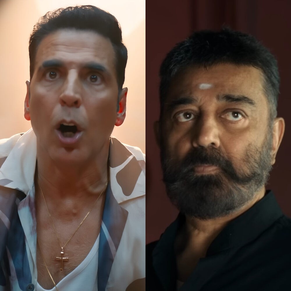 Housefull 5 vs Thug Life Worldwide Opening Day Comparison: Akshay Kumar's comedy tops Kamal Haasan starrer to emerge number 1 Indian film of the week