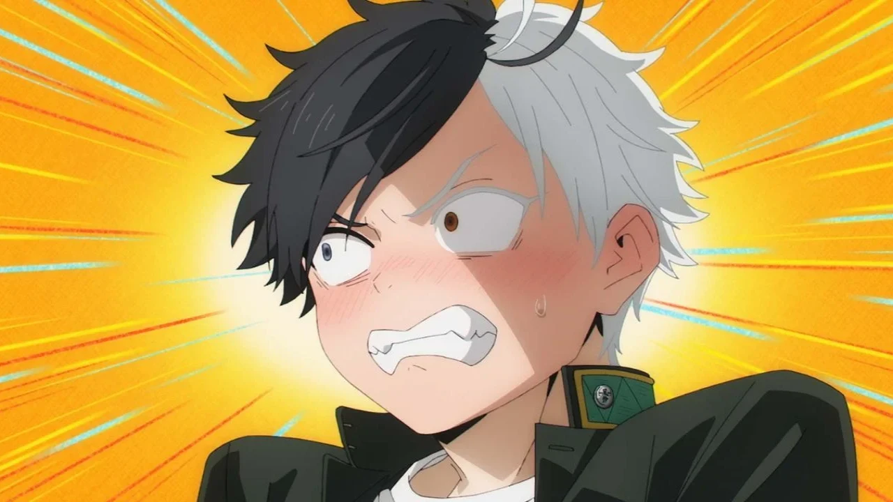 Satoru Nii, CloverWorks, Muse Communication, Aniplus, Crunchyroll