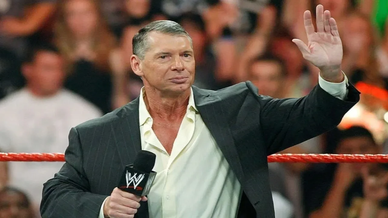 Credits: Getty Images Vince McMahon