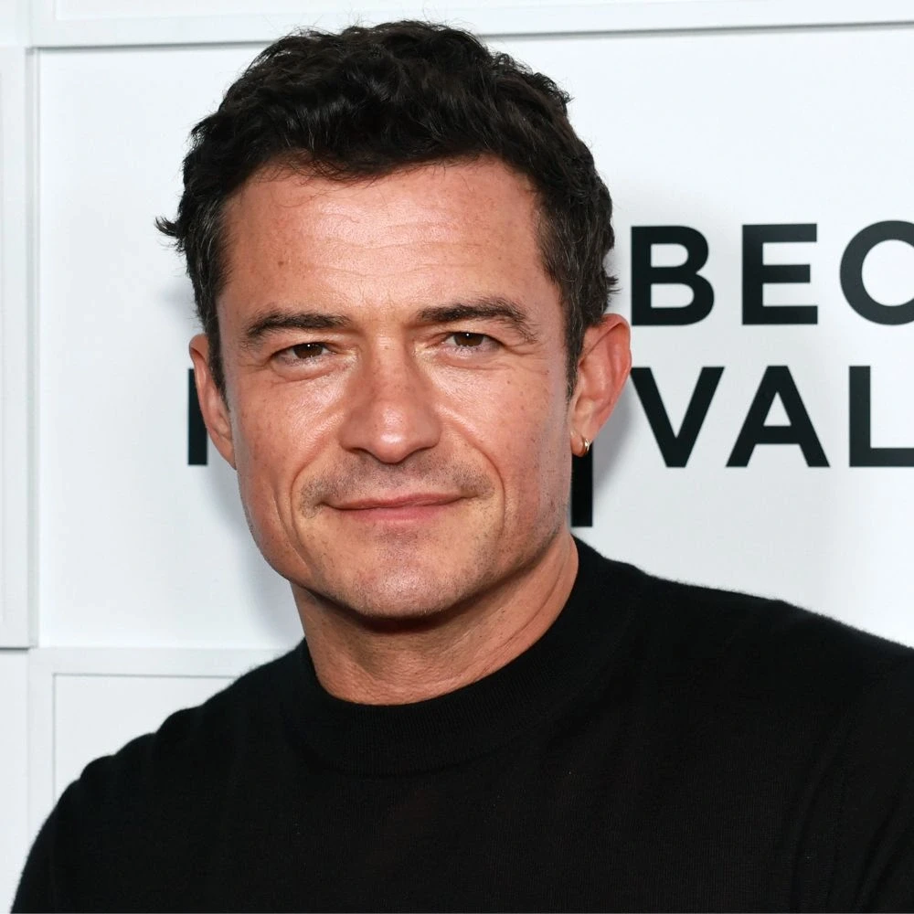 Post Katy Perry Split, Orlando Bloom Gets Cosy with Mystery Woman at Jeff Bezos-Lauren Sanchez's Wedding Party