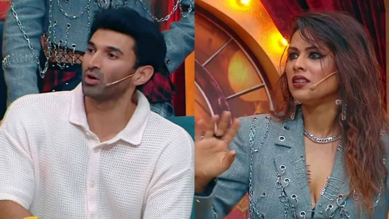 Metro...In Dino star cast on Laughter Chefs (Pic Credit: Colors TV) Laughter Chefs