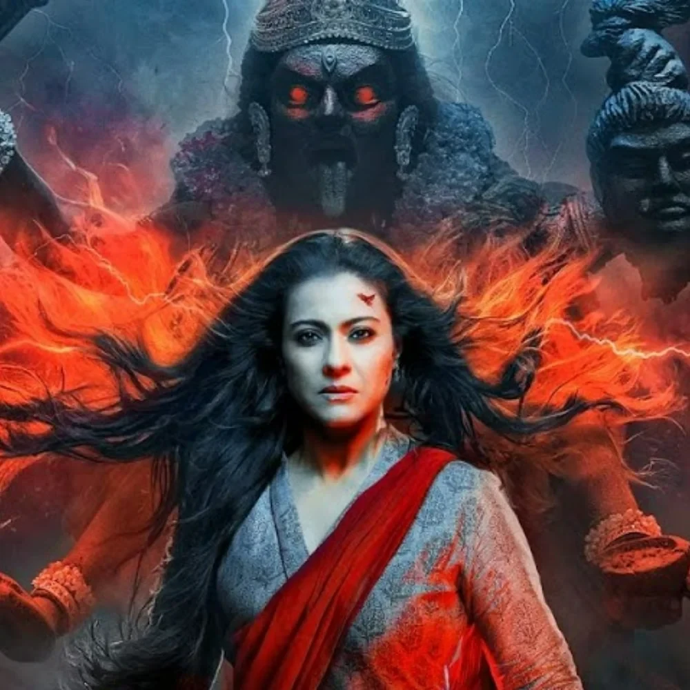 Maa Twitter Review: Netizens have mixed reactions to Kajol-led horror mythological thriller