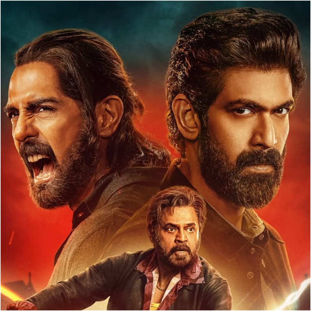 Rana Naidu Season 2 Trailer OUT: Arjun Rampal and Rana Daggubati gear up for intense showdown