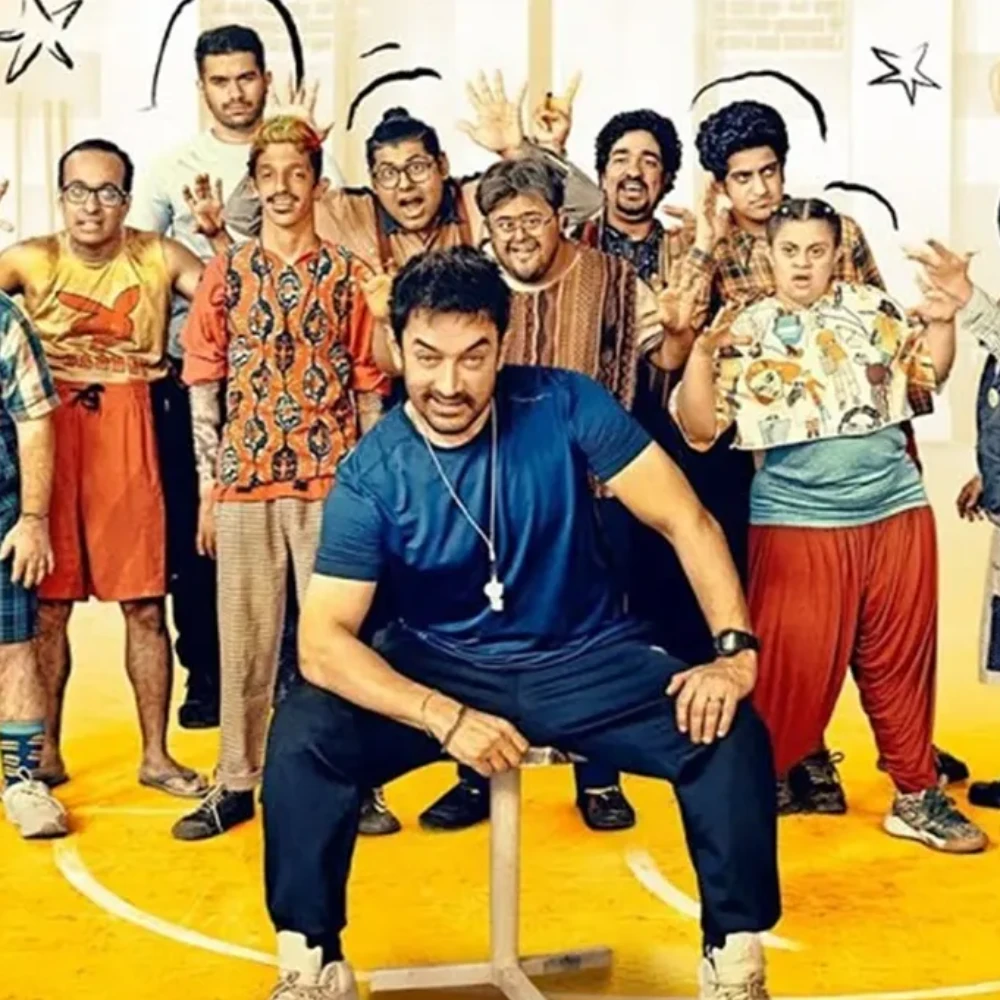 Sitaare Zameen Par Box Office: Aamir Khan starrer takes a flight, soaring to USD 2M in 2 days