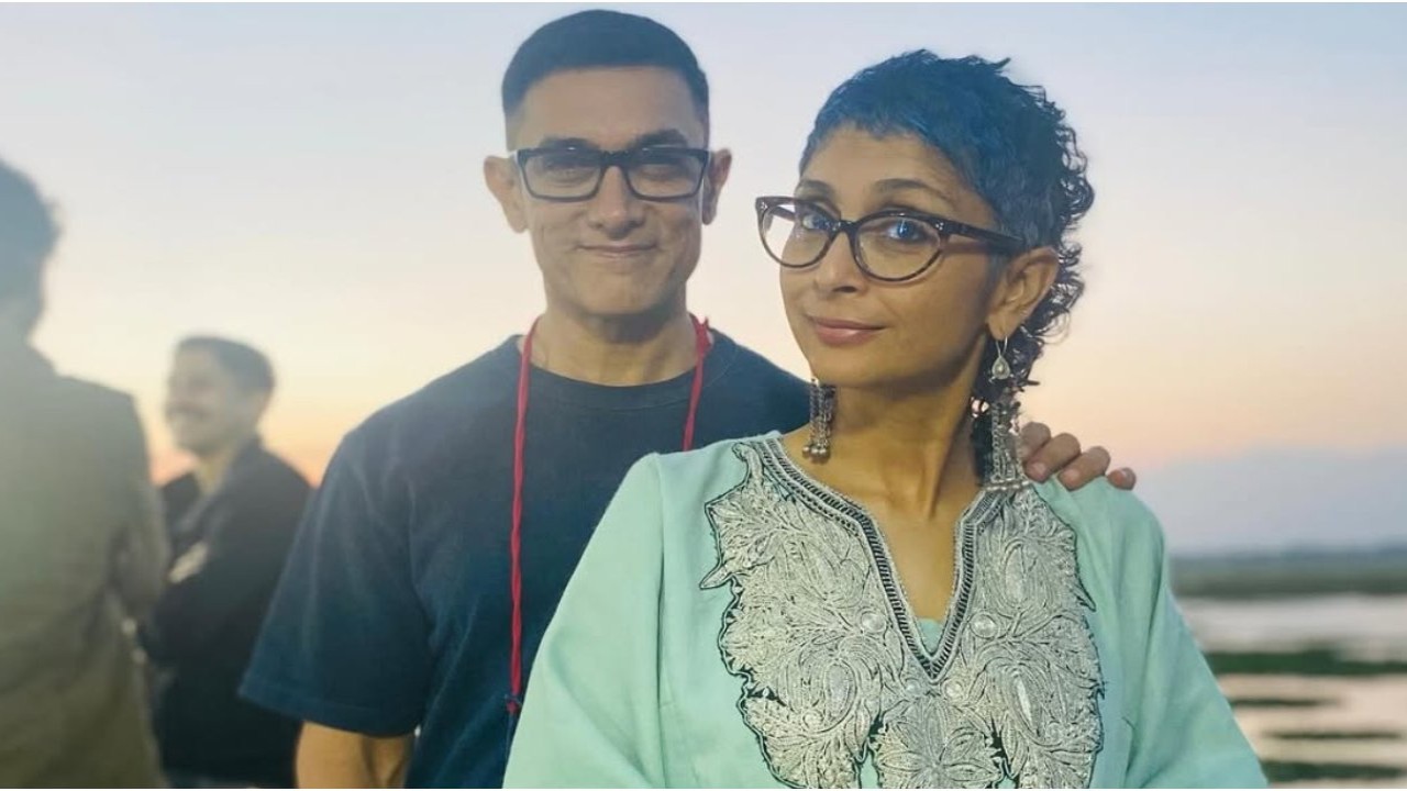 Pic Courtesy: Kiran Rao Instagram Pic Courtesy: Kiran Rao Instagram