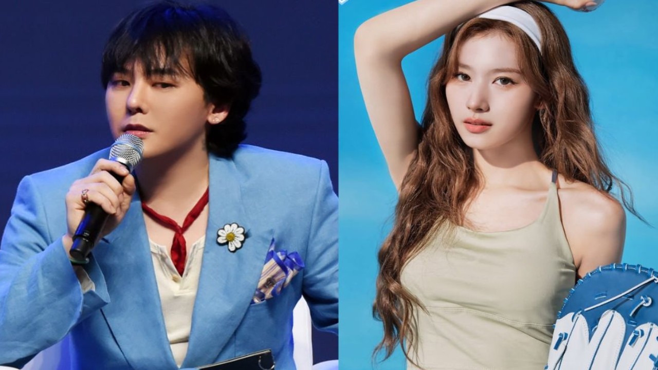 BIGBANG’s G-Dragon and TWICE’s Sana reignite dating rumors after her confession of admi...