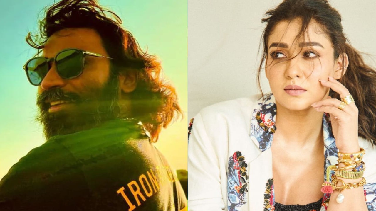 Did Dhanush just take a dig at Nayanthara? Says 'You can spread as many rumors as you w...