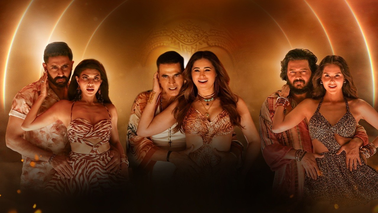 Housefull 5 Day 2 Box Office Trends: Akshay Kumar starrer aims for 35 percent jump on Bakri Eid Housefull 5 Day 2 Box Office Trends: Akshay Kumar starrer aims for 35 percent jump on Bakri Eid