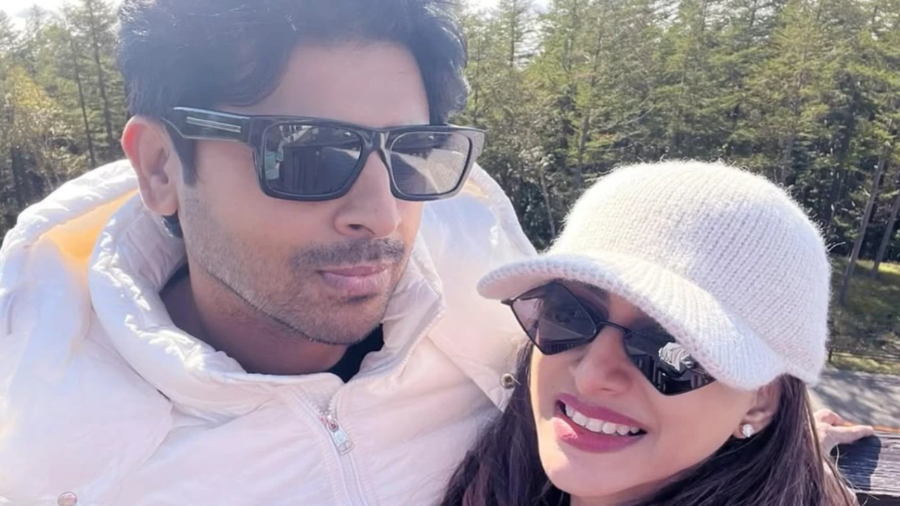 When actor Srikanth refused to acknowledge his marriage to wife Vandana (PC: Vandana Srikanth, IG) When actor Srikanth refused to acknowledge his marriage to wife Vandana
