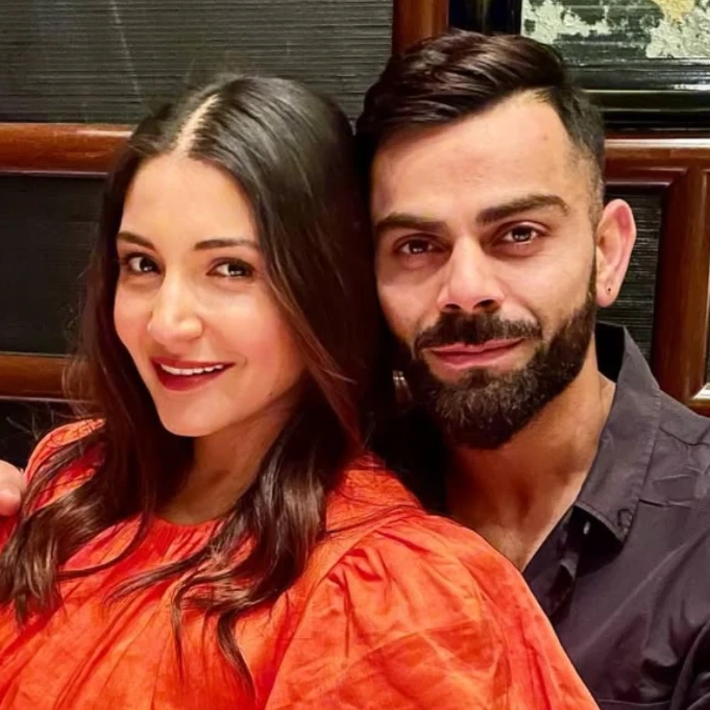 In Pics: 9 adorable moments Virat Kohli and Anushka Sharma proved true love exists