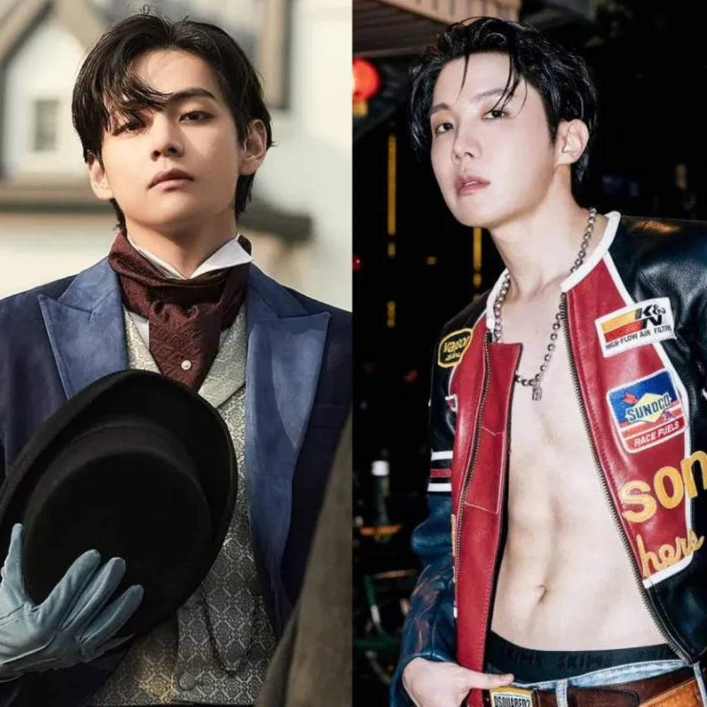 BTS' Jin says 'no spoilers' as V and J-Hope get spotted at Run Seokjin Tour's Goyang concert rehearsals