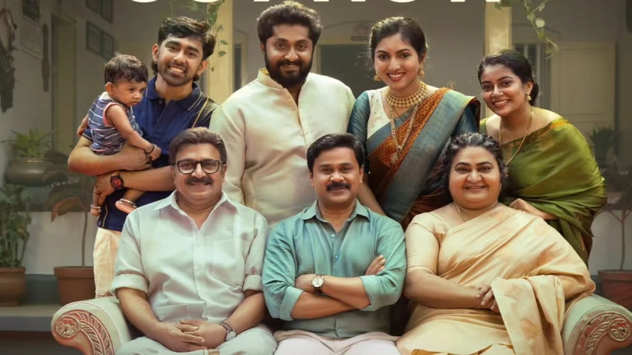 Prince and Family Movie Review (PC: Listin Stephen, IG) Prince and Family Movie Review
