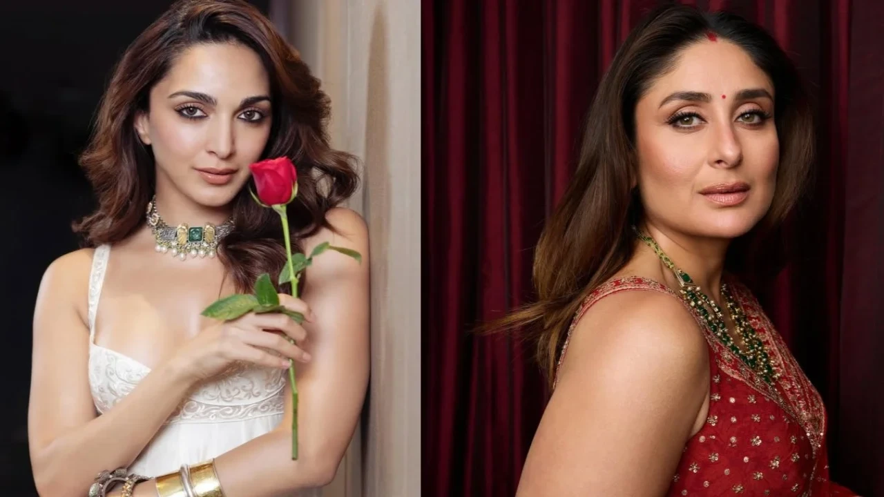 Picture credit: Kareena Kapoor Khan/ Kiara Advani/ Instagram When Kiara Advani called Kareena Kapoor Khan a '10 on 10' and opened up on Bebo's traits she'd want in her child