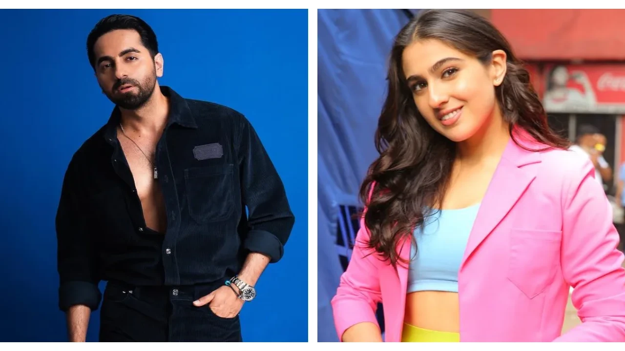 EXCLUSIVE: Sara Ali Khan confirmed for Ayushmann Khurrana’s next comedy with Mudassar Aziz EXCLUSIVE: Sara Ali Khan confirmed for Ayushmann Khurrana’s next comedy with Mudassar Aziz