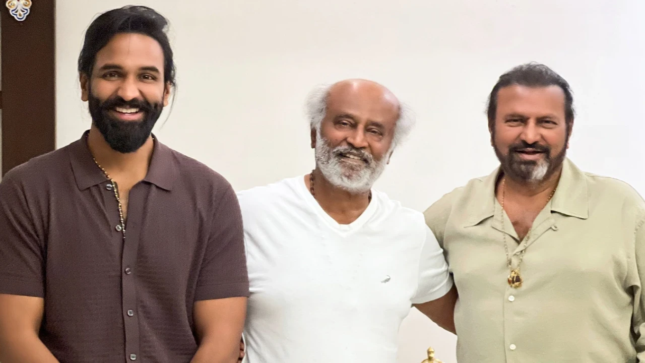 Kannappa First Review (PC: Vishnu Manchu, X) Kannappa First Review