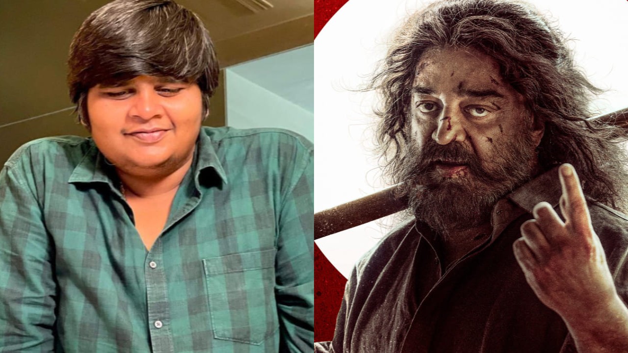 Karthik Subbaraj gets bitter reactions from netizens after reviewing Kamal Haasan’s Thug Life (PC: Karthik Subbaraj gets bitter reactions from netizens after reviewing Kamal Haasan’s Thug Life