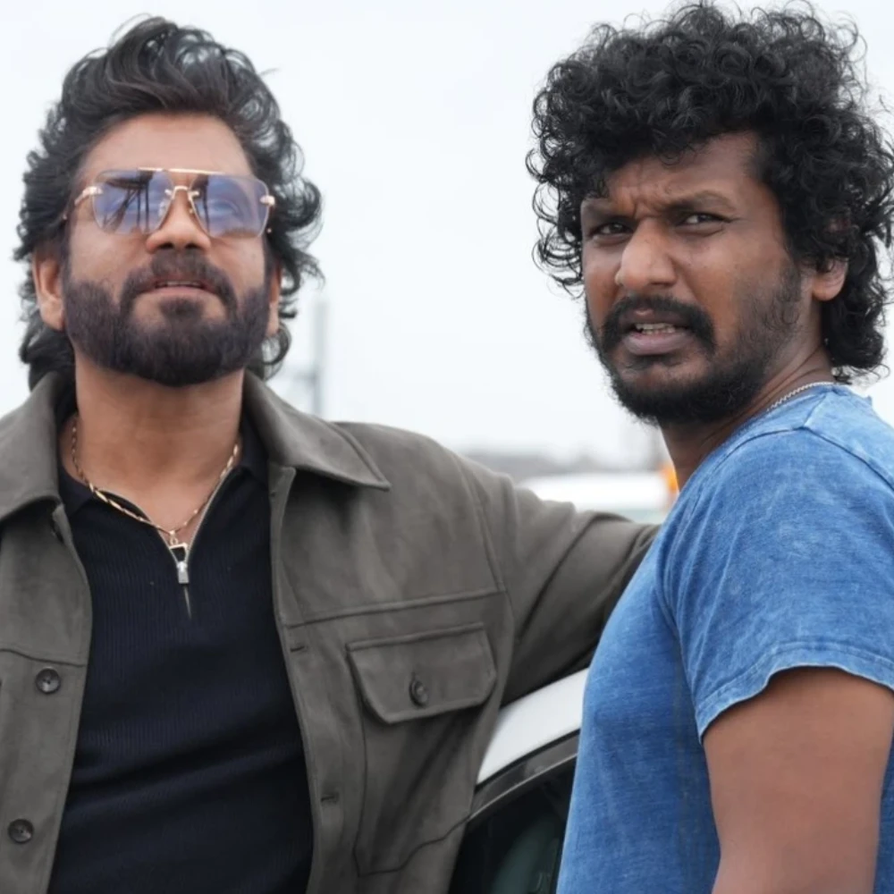 Nagarjuna Akkineni on his first meeting with Lokesh Kanagaraj for Coolie: ‘I made him come back 6-7 times’