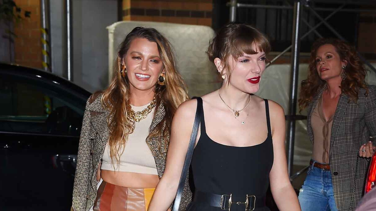 Is Taylor Swift Still Ignoring Blake Lively as Justin Baldoni Drops Subpoena? Source Re...