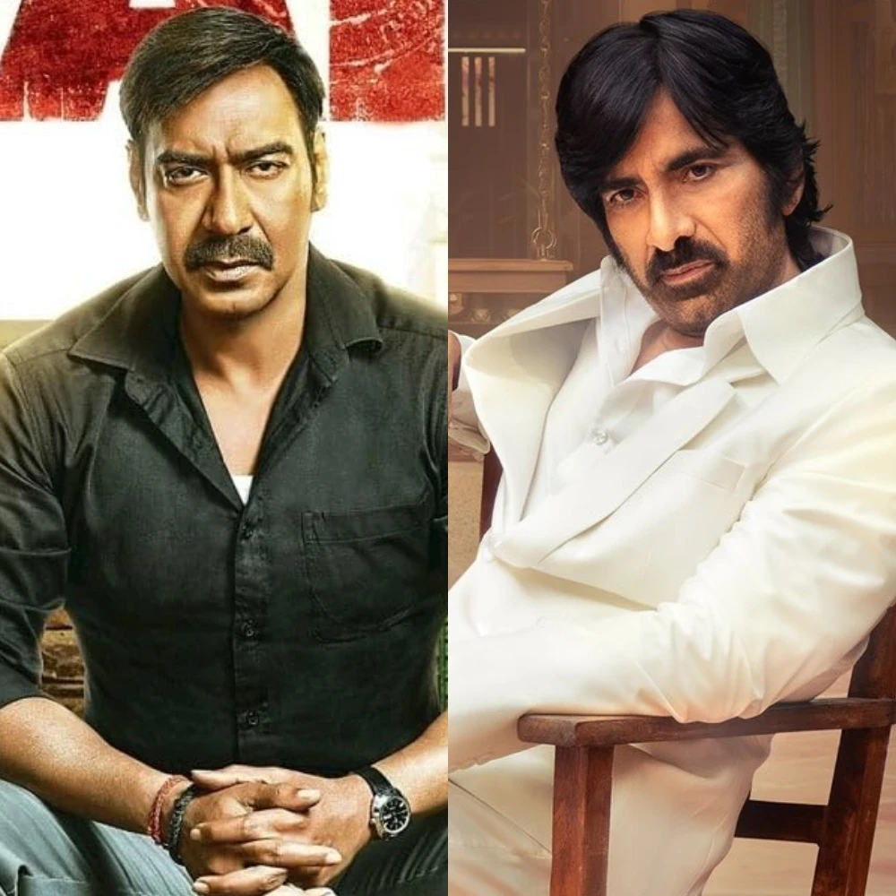 Raid vs Mr Bachchan Explained: How different is Ajay Devgn’s crime thriller from Ravi Teja starrer?