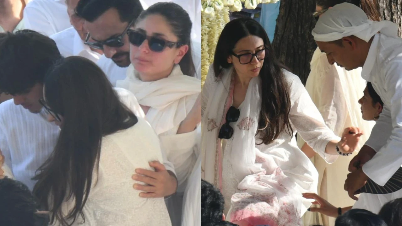 Credits: APH Karisma Kapoor, Kareena Kapoor, Saif Ali Khan