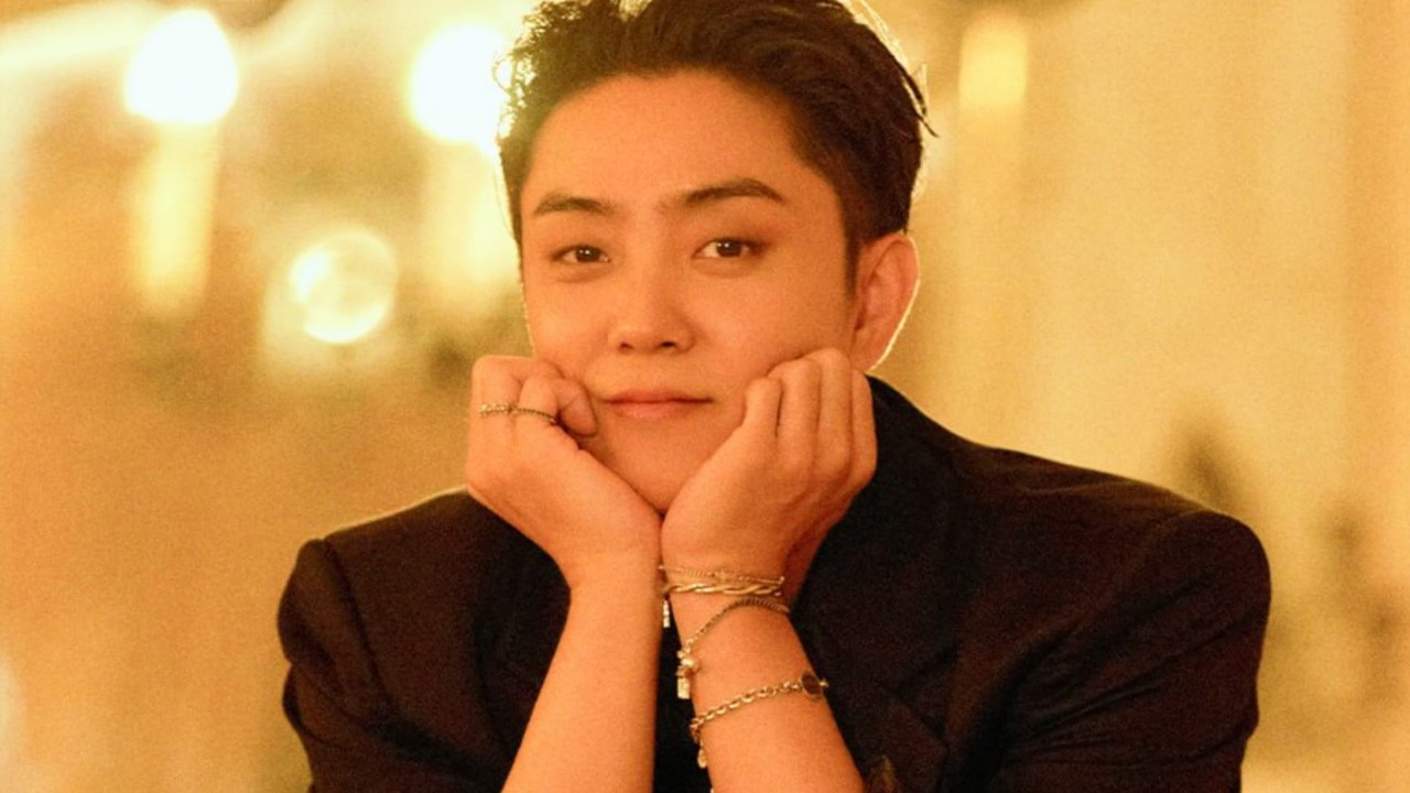 Eun Ji Won: Courtesy of YG Entertainment Eun Ji Won: Courtesy of YG Entertainment