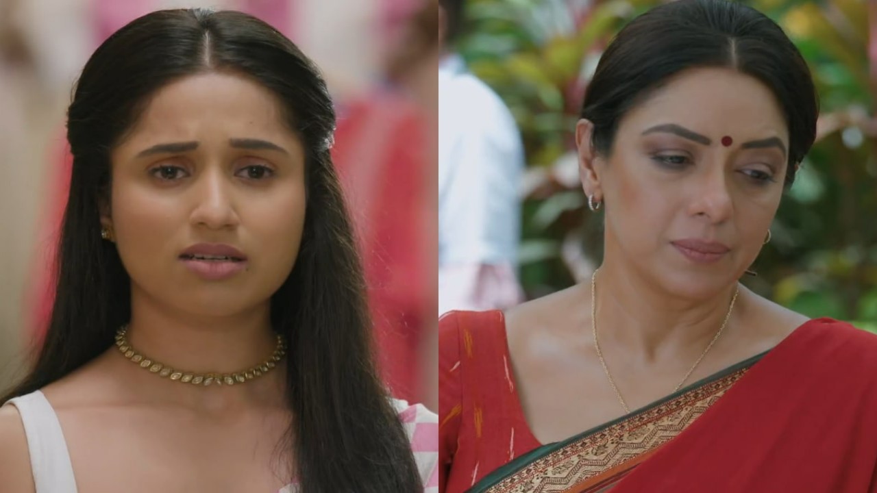 Anupamaa June 5, 2025 Episode Update (Pic Credit: JioHotstar) Anupamaa